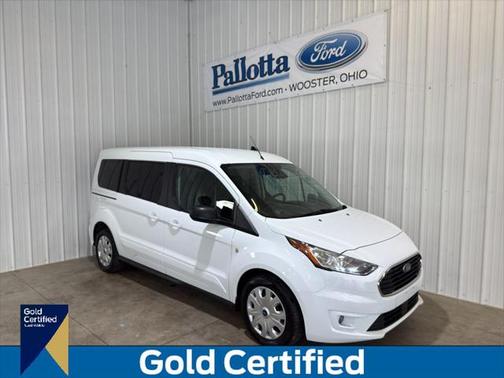 2020 Ford Transit Connect XLT w/Rear Liftgate