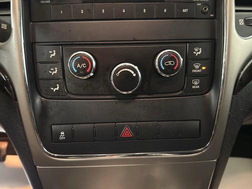 2012 Jeep Grand Cherokee Laredo