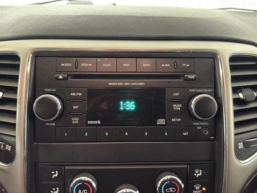 2012 Jeep Grand Cherokee Laredo