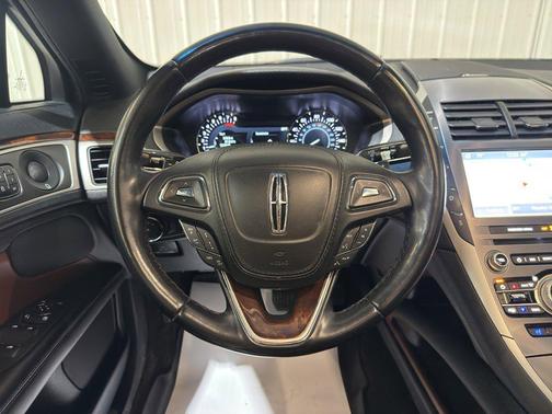 2020 Lincoln MKZ Reserve