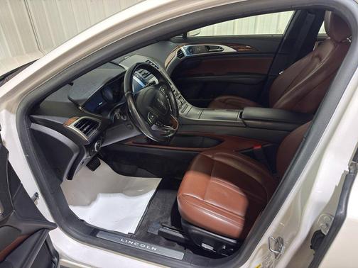 2020 Lincoln MKZ Reserve