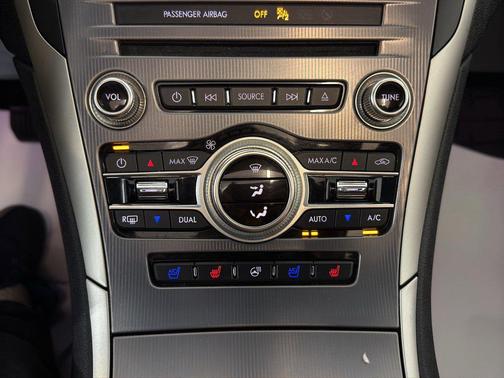 2020 Lincoln MKZ Reserve