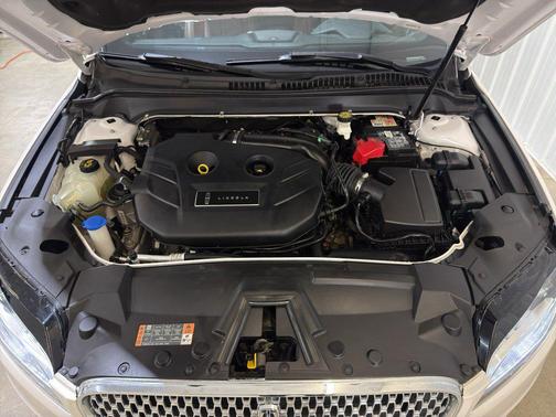 2020 Lincoln MKZ Reserve