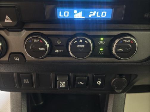 Barcelona Red Metallic 2023 Toyota Tacoma TRD Sport