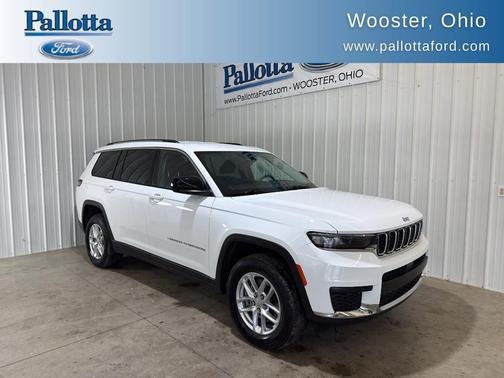 2021 Jeep Grand Cherokee LAREDO