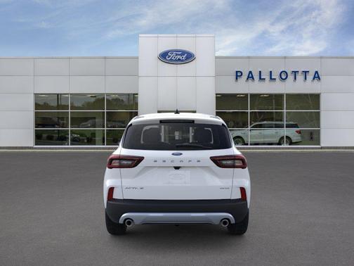 oxford white 2026 Ford Escape Active