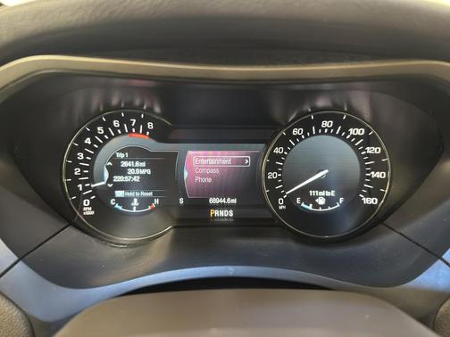 2015 Lincoln MKZ Base