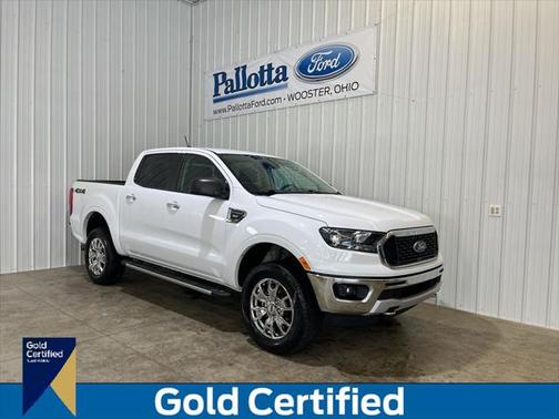 2022 Ford Ranger XLT