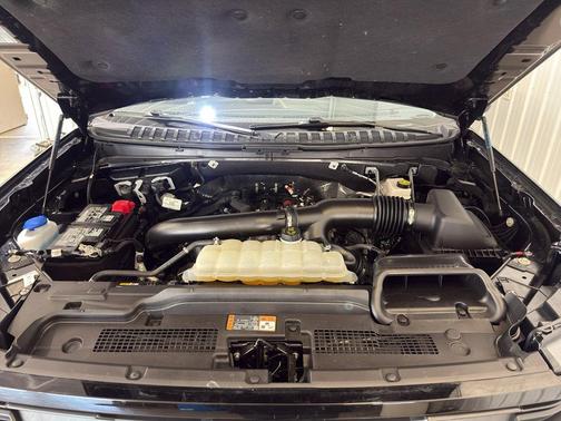 Agate Black Metallic 2025 Ford Expedition Max Active 4x4