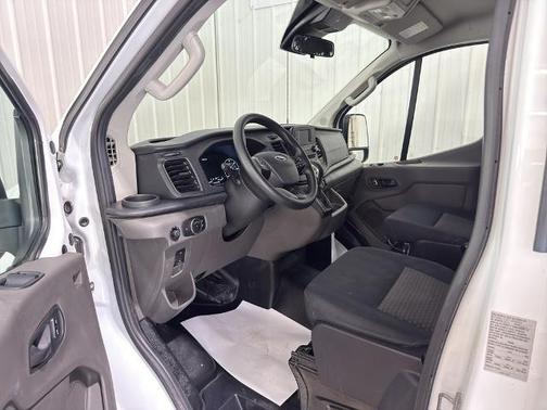 Oxford White 2024 Ford Transit-250 Base