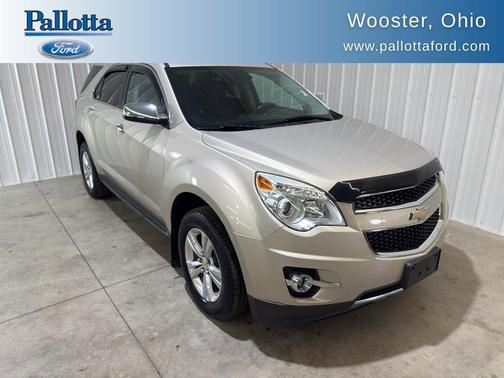 2012 Chevrolet Equinox LTZ