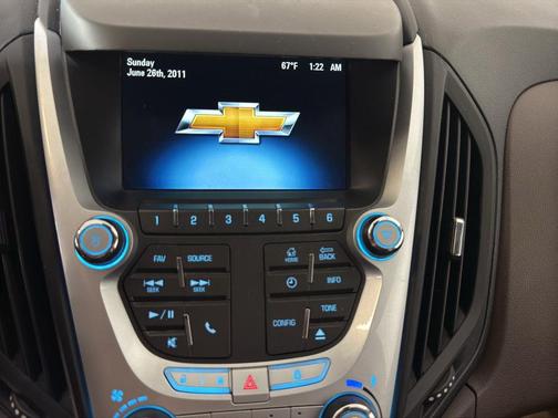 2012 Chevrolet Equinox LTZ