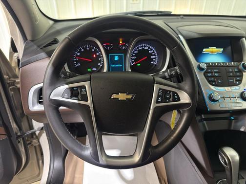 2012 Chevrolet Equinox LTZ