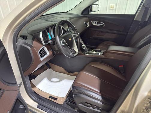 2012 Chevrolet Equinox LTZ