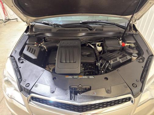 2012 Chevrolet Equinox LTZ