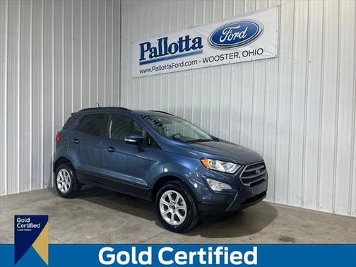 2022 Ford EcoSport SE
