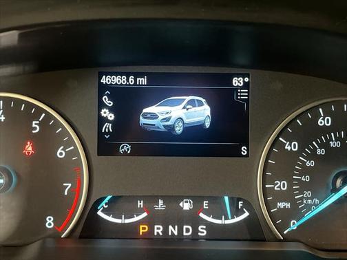 2022 Ford EcoSport SE
