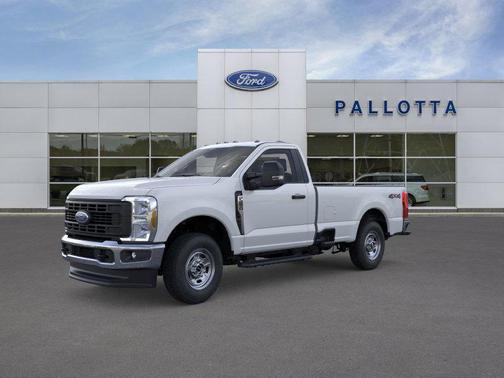 Oxford White 2026 Ford F-250 XL
