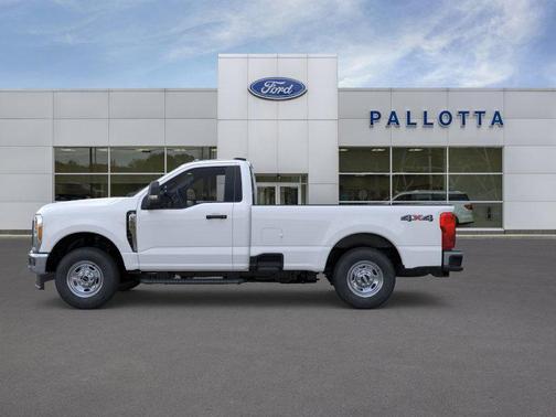 Oxford White 2026 Ford F-250 XL