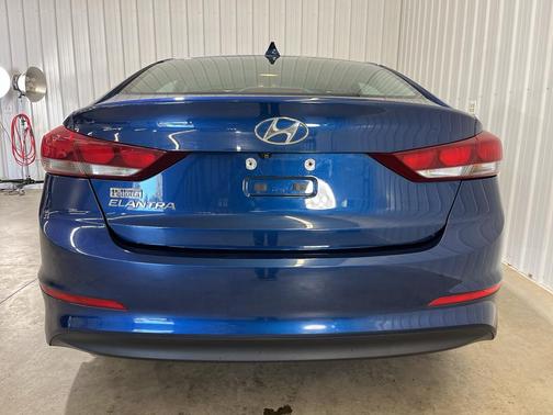 2017 Hyundai ELANTRA Value Edition