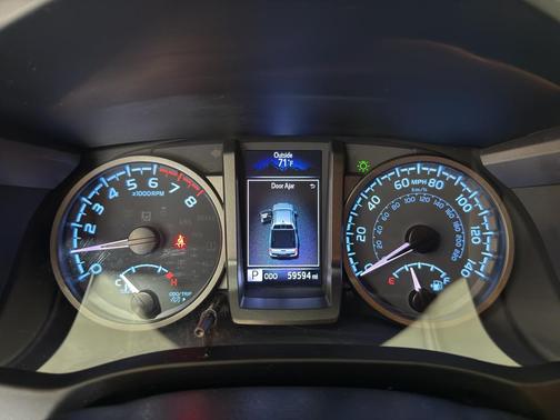 2020 Toyota Tacoma TRD Off Road
