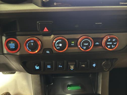 2020 Toyota Tacoma TRD Off Road