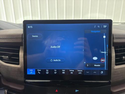 2022 Ford Expedition Limited