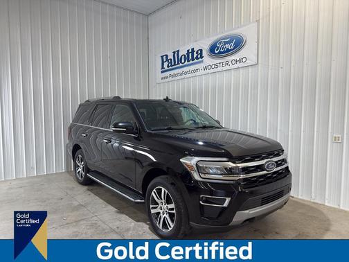 2022 Ford Expedition Limited