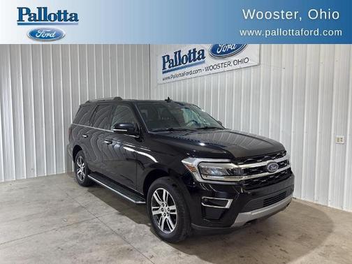 2022 Ford Expedition LIMITED