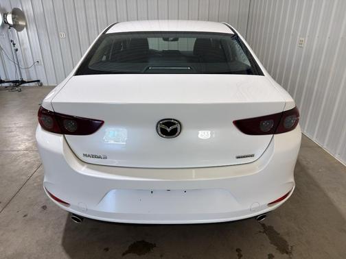2021 Mazda Mazda3 FWD