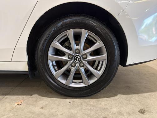 2021 Mazda Mazda3 FWD
