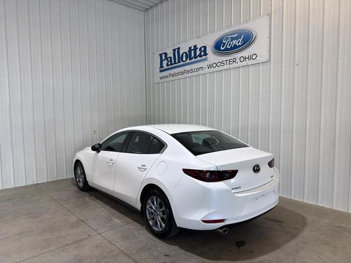 2021 Mazda Mazda3 FWD