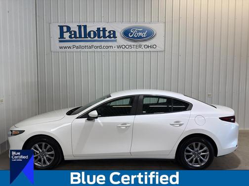 2021 Mazda Mazda3 FWD
