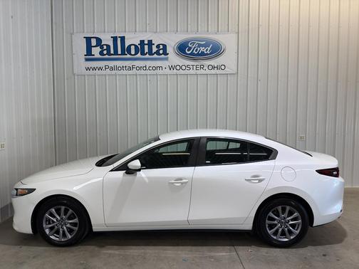 2021 Mazda Mazda3 FWD