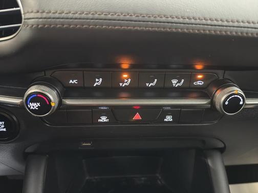 2021 Mazda Mazda3 FWD