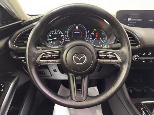 2021 Mazda Mazda3 FWD