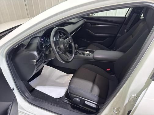 2021 Mazda Mazda3 FWD