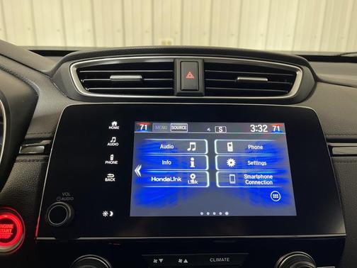 2020 Honda CR-V AWD EX-L