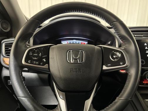 2020 Honda CR-V AWD EX-L