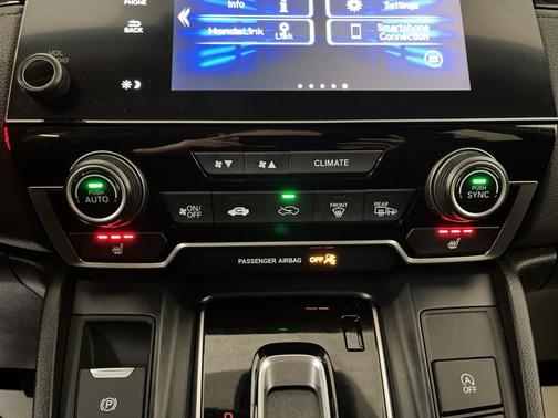 2020 Honda CR-V AWD EX-L