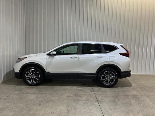 2020 Honda CR-V AWD EX-L