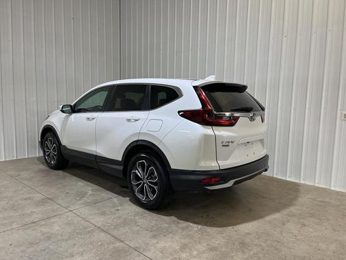 2020 Honda CR-V AWD EX-L