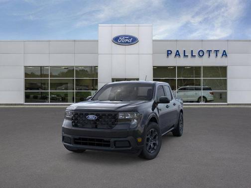 Shadow Black 2026 Ford Maverick XLT