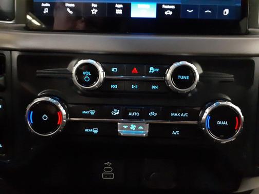 Carbonized Gray Metallic 2025 Ford F-150 XLT