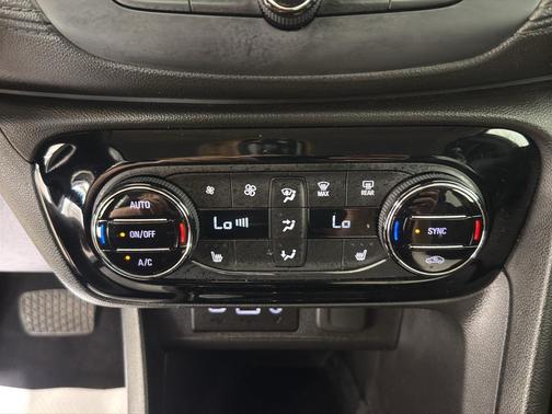 Summit White 2020 Buick Encore GX Select