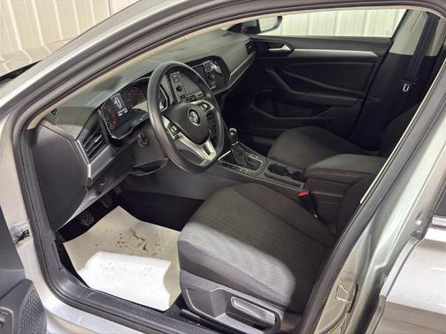Pyrite Silver Metallic 2019 Volkswagen Jetta 1.4T S