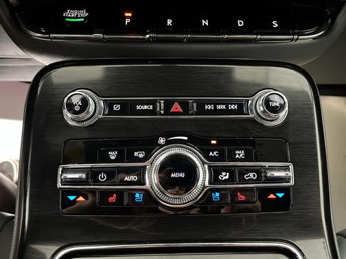 2021 Lincoln Nautilus Reserve