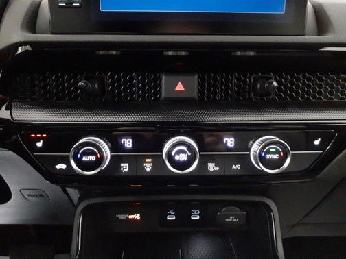 2026 Honda CR-V Hybrid Sport Touring AWD