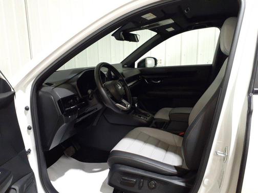 2026 Honda CR-V Hybrid Sport Touring AWD