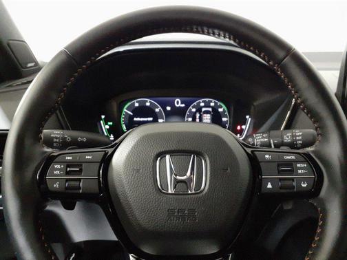 2026 Honda CR-V Hybrid Sport Touring AWD